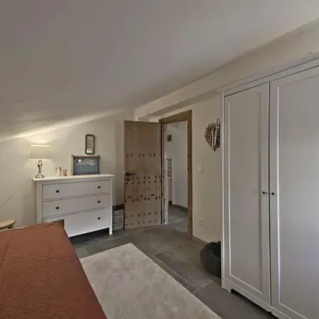 Attic View With Free Parking * Silvaplana