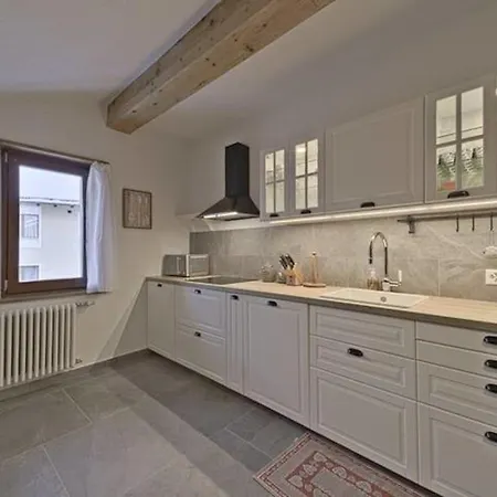 Attic View With Free Parking Apartamento Silvaplana