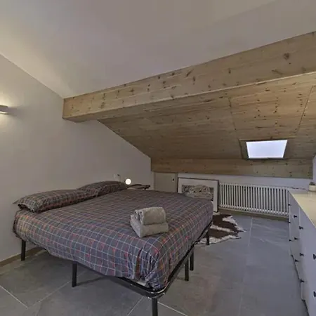 Attic View With Free Parking Appartement Silvaplana