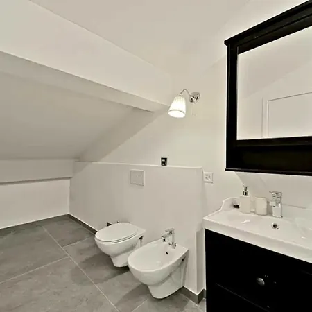 Attic View With Free Parking Silvaplana