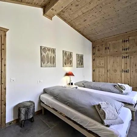 Attic View With Free Parking Silvaplana
