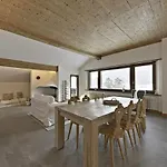 Attic View With Free Parking Appartement Silvaplana