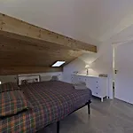Attic View With Free Parking * Silvaplana